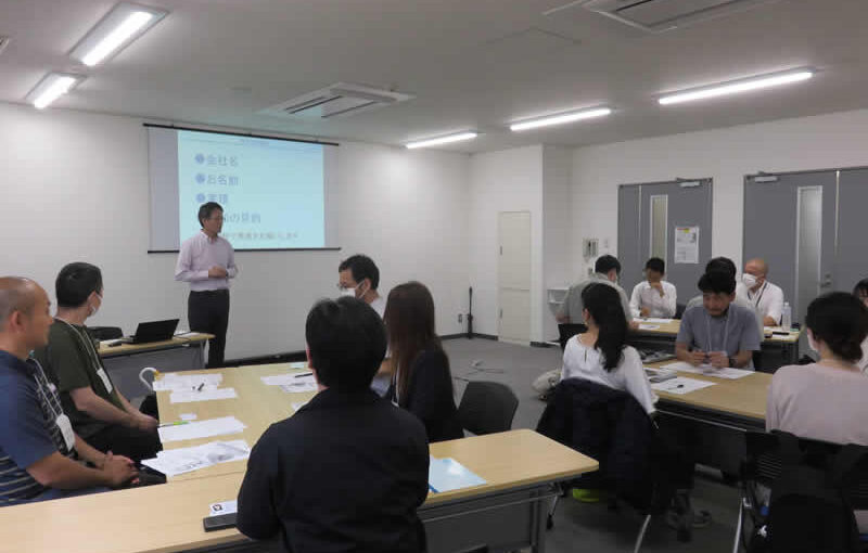 2025年第1回デジ活 自社の強みを考える