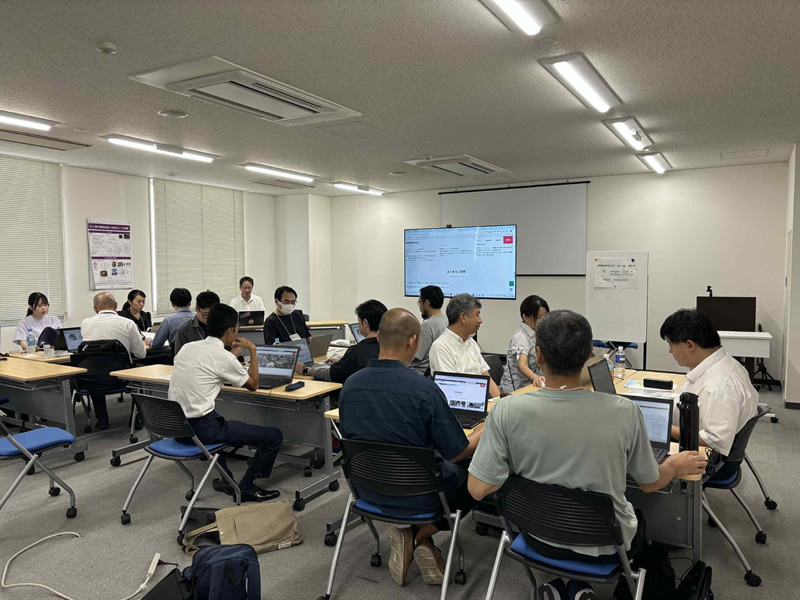 2025年第4回デジ活　ワードプレスの使い方＆サイトマップを考える