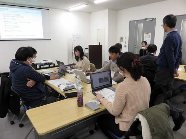 連続講座8回目のデジ活